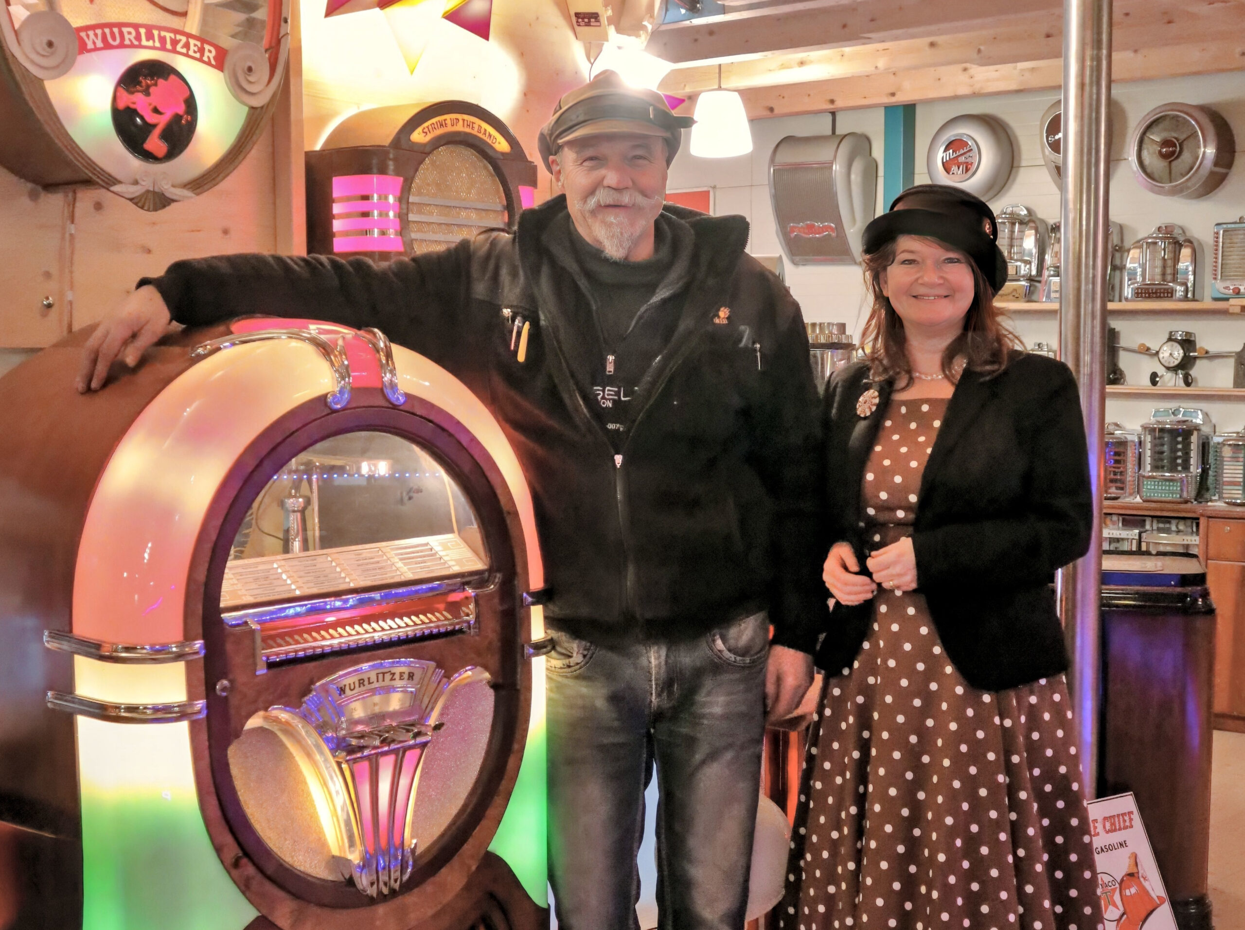 Die Jukebox – Musik auf Knopfdruck