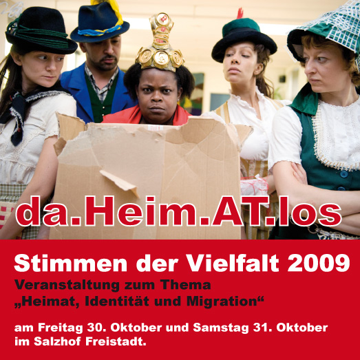HEUTE – STIMMEN DER VIELFALT 2009