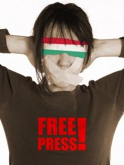 Gegen Medienzensur in Ungarn – Solidarität mit Tilos Radio