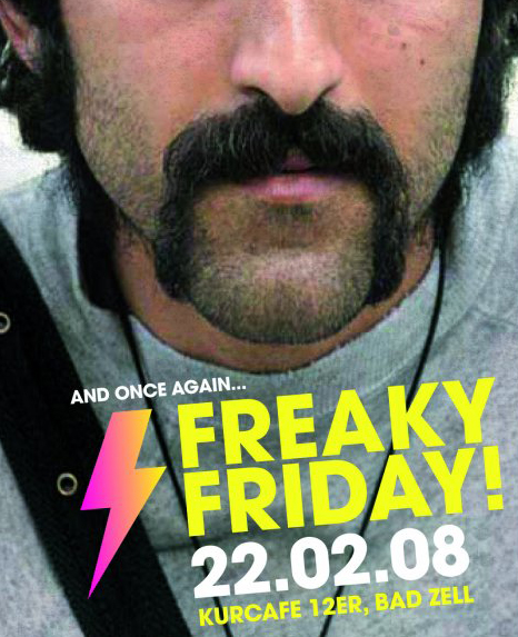 FREAKY FRIDAY – dj line – Liveübertragung aus Bad Zell