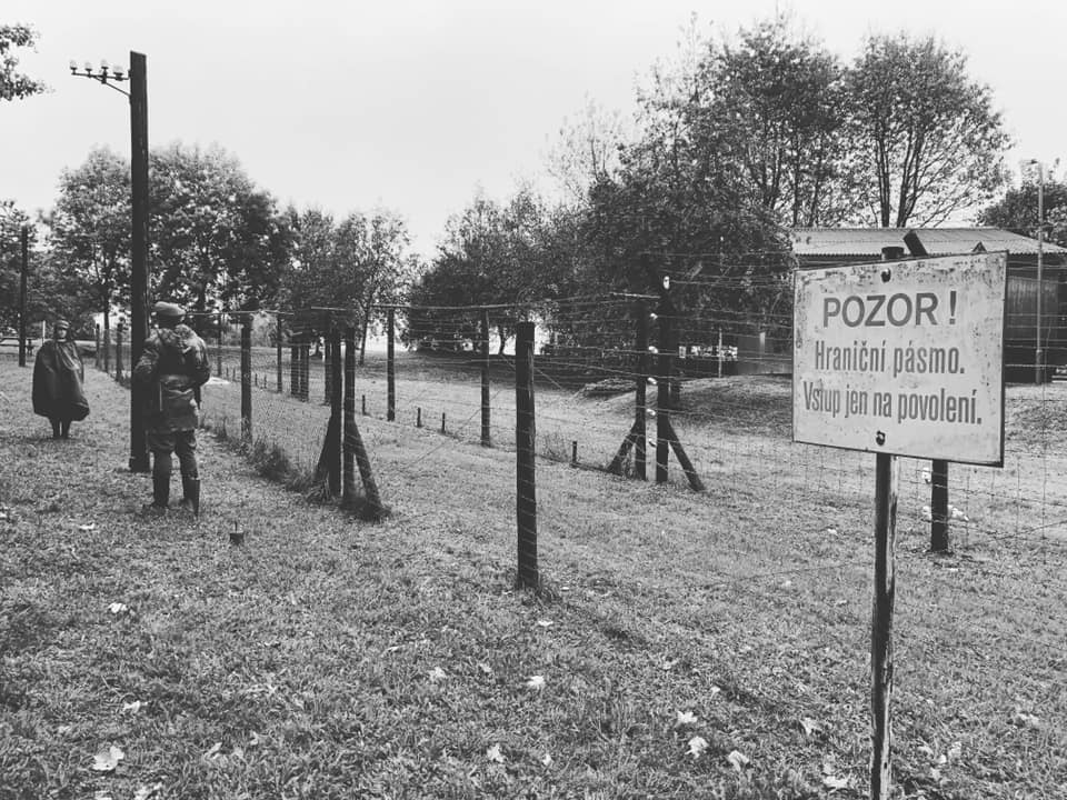 Filmprojekt: Zeitzeug*innengespräche in der Grenzregion CZ-AT