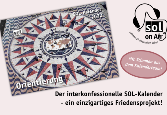 Der SOL-Kalender: Dialog- und Friedensprojekt