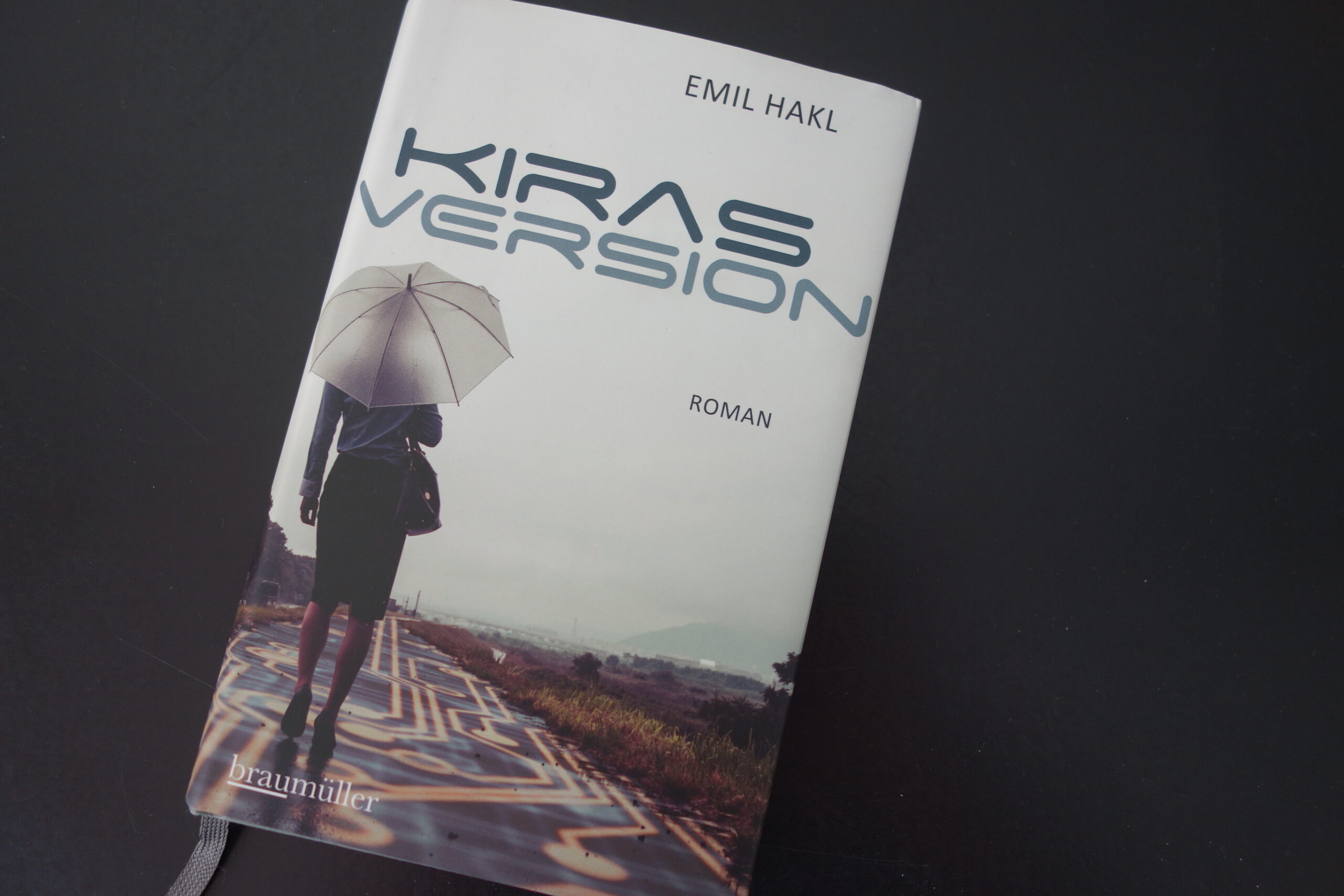 Literatur aus CZ: „Kiras Version“ von Emil Hakl