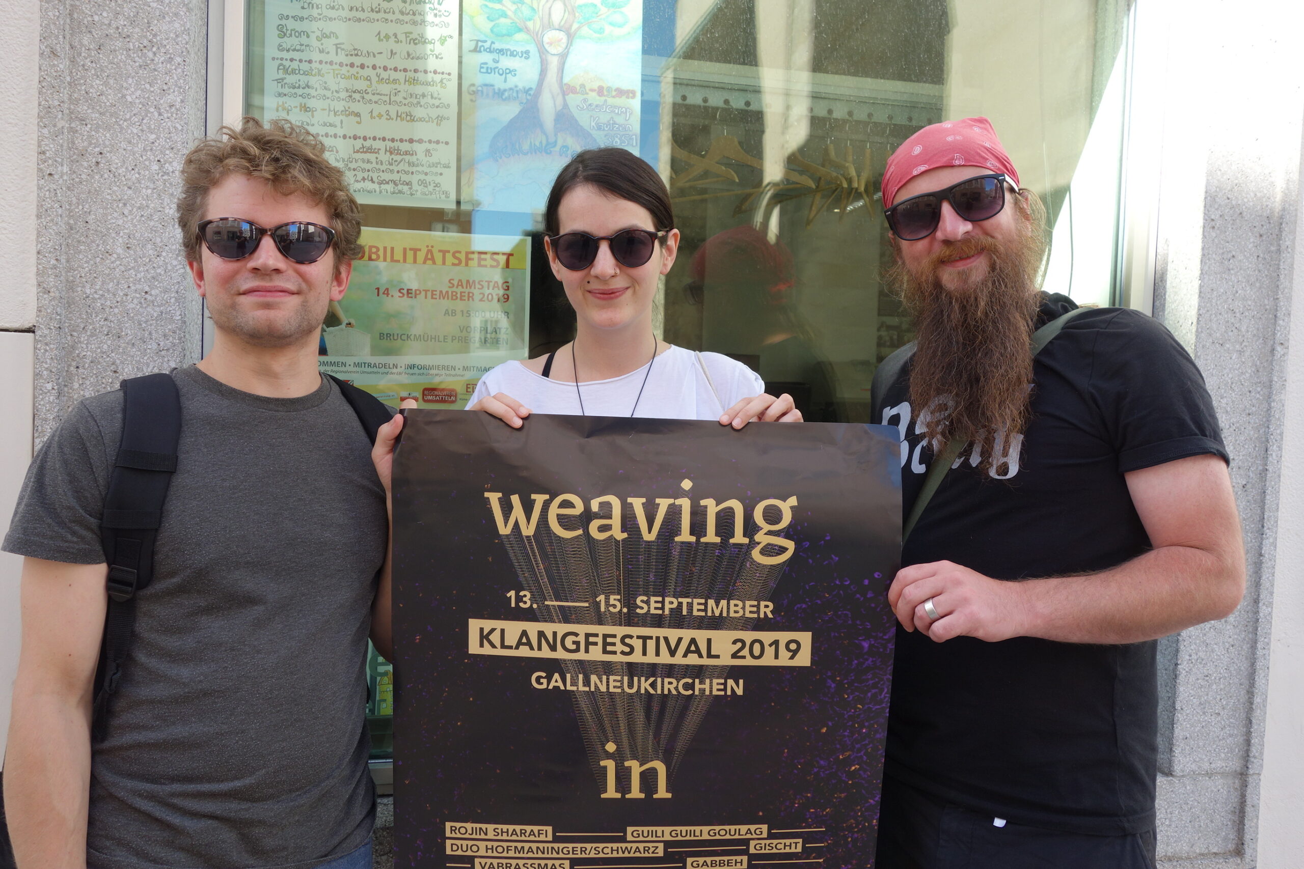 Klangfestival 2019