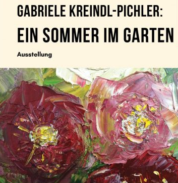 Ausstellung „Ein Sommer im Garten“