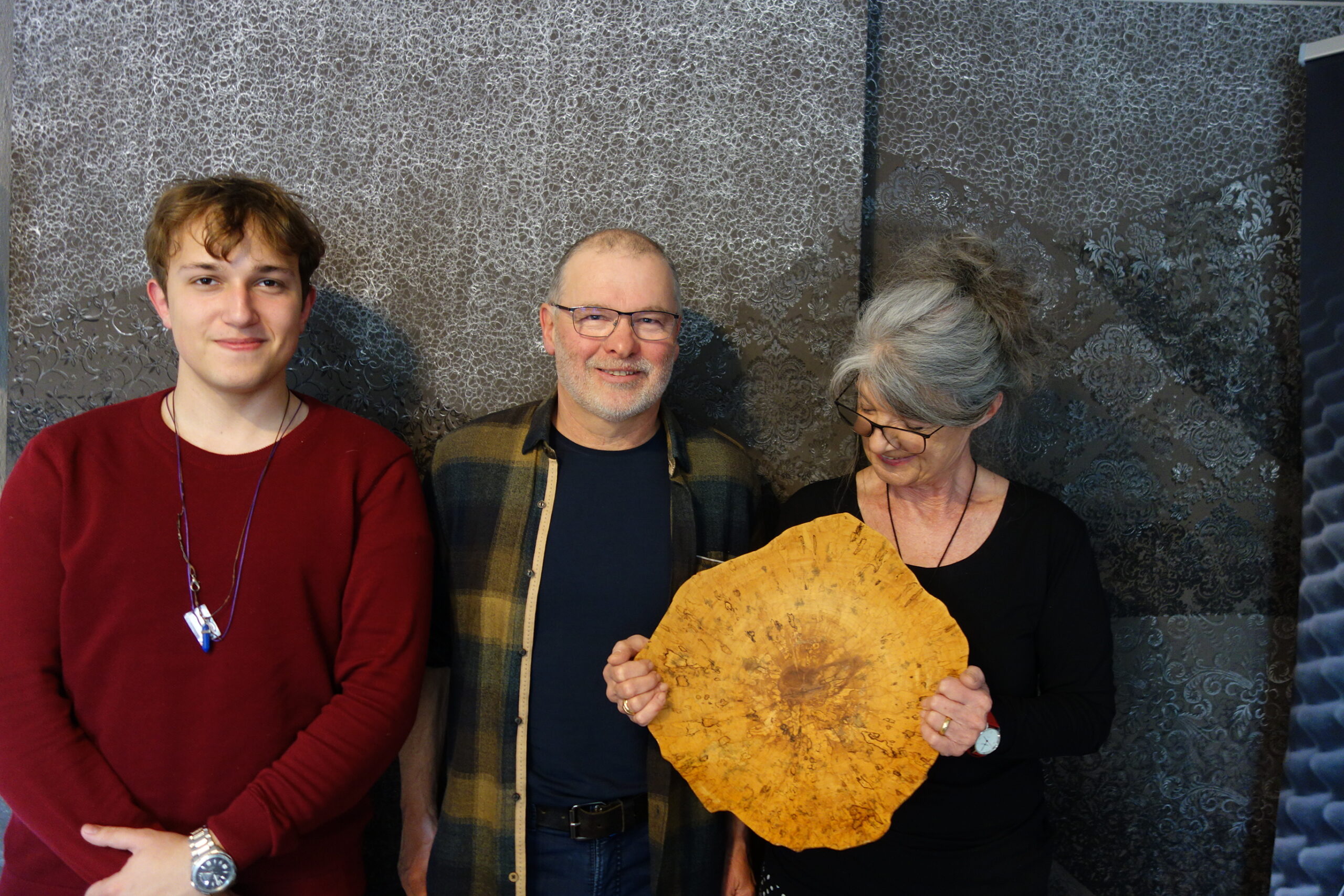 Leidenschaft für Holz