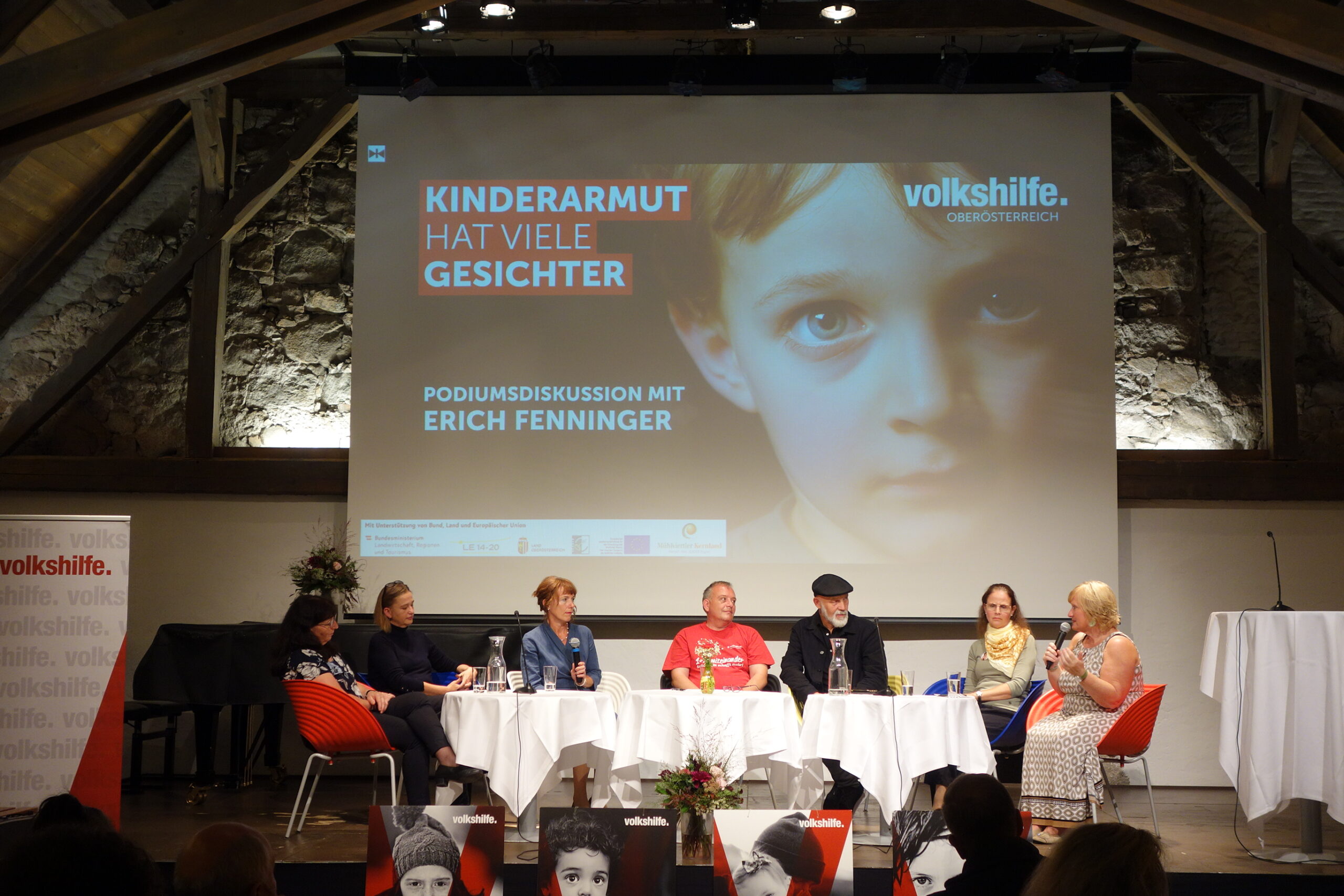 Kinderarmut hat viele Gesichter