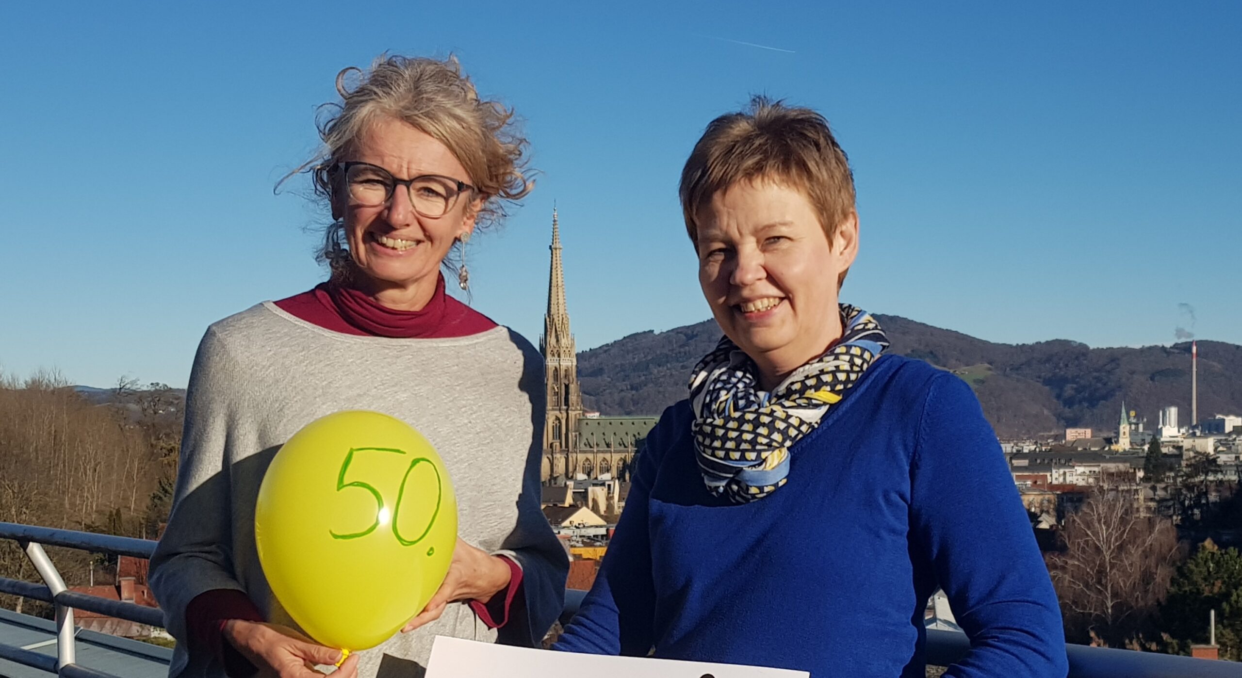 SelbA Aktiv: 50. Sendung!