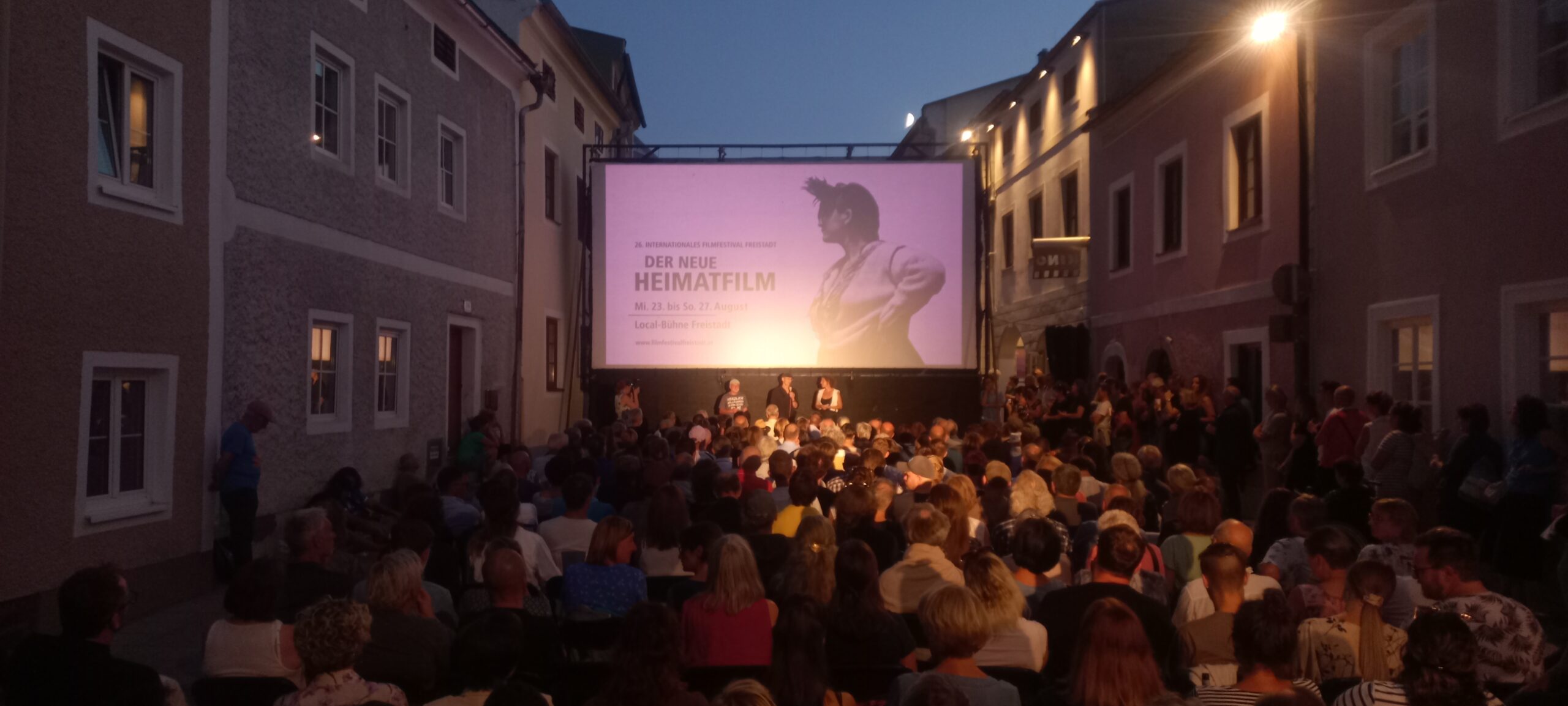 36 Jahre Festival „Der neue Heimatfilm“