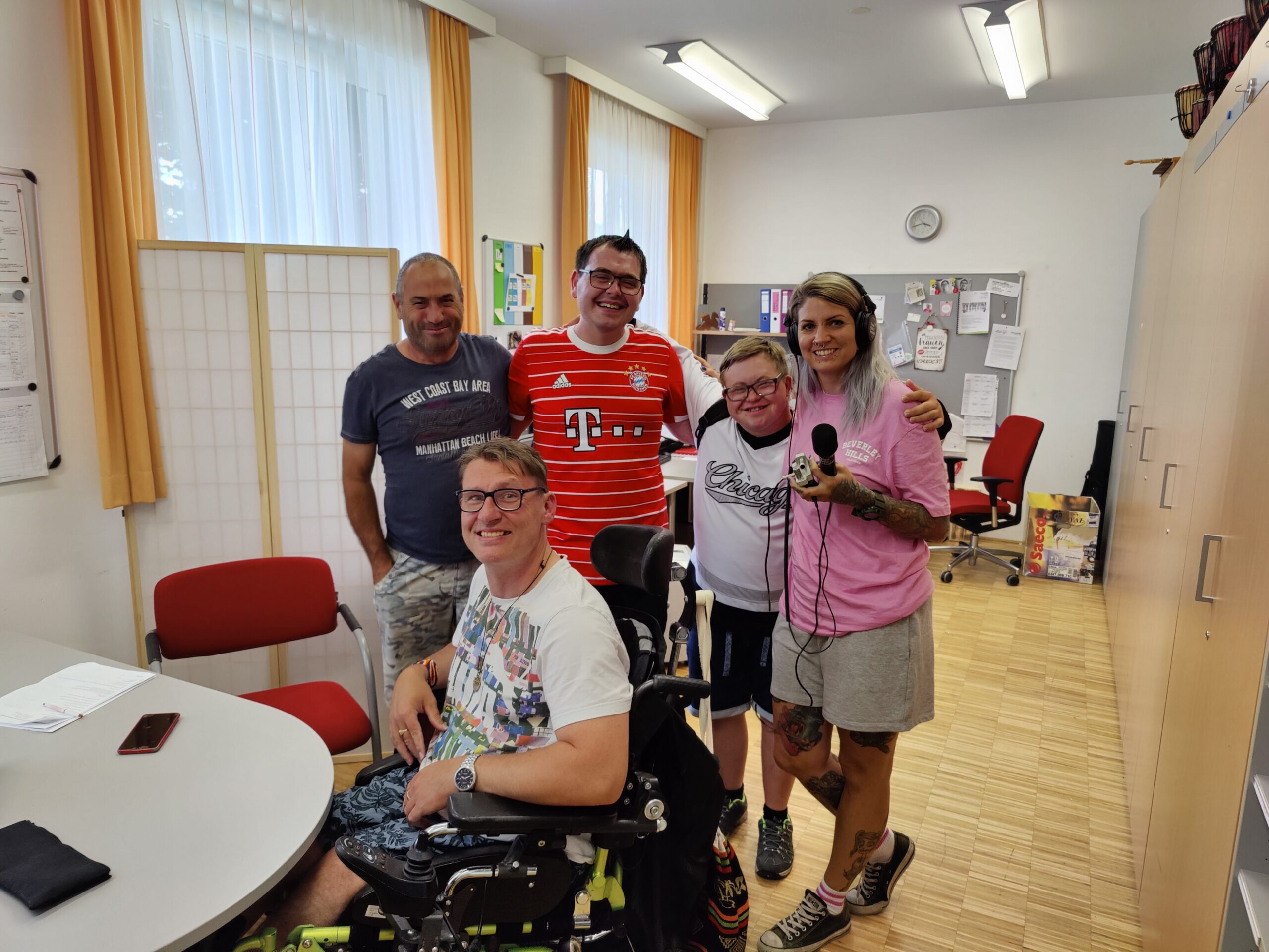 Lebenshilfe Freistadt holt Gold bei den Special Olympics World Games