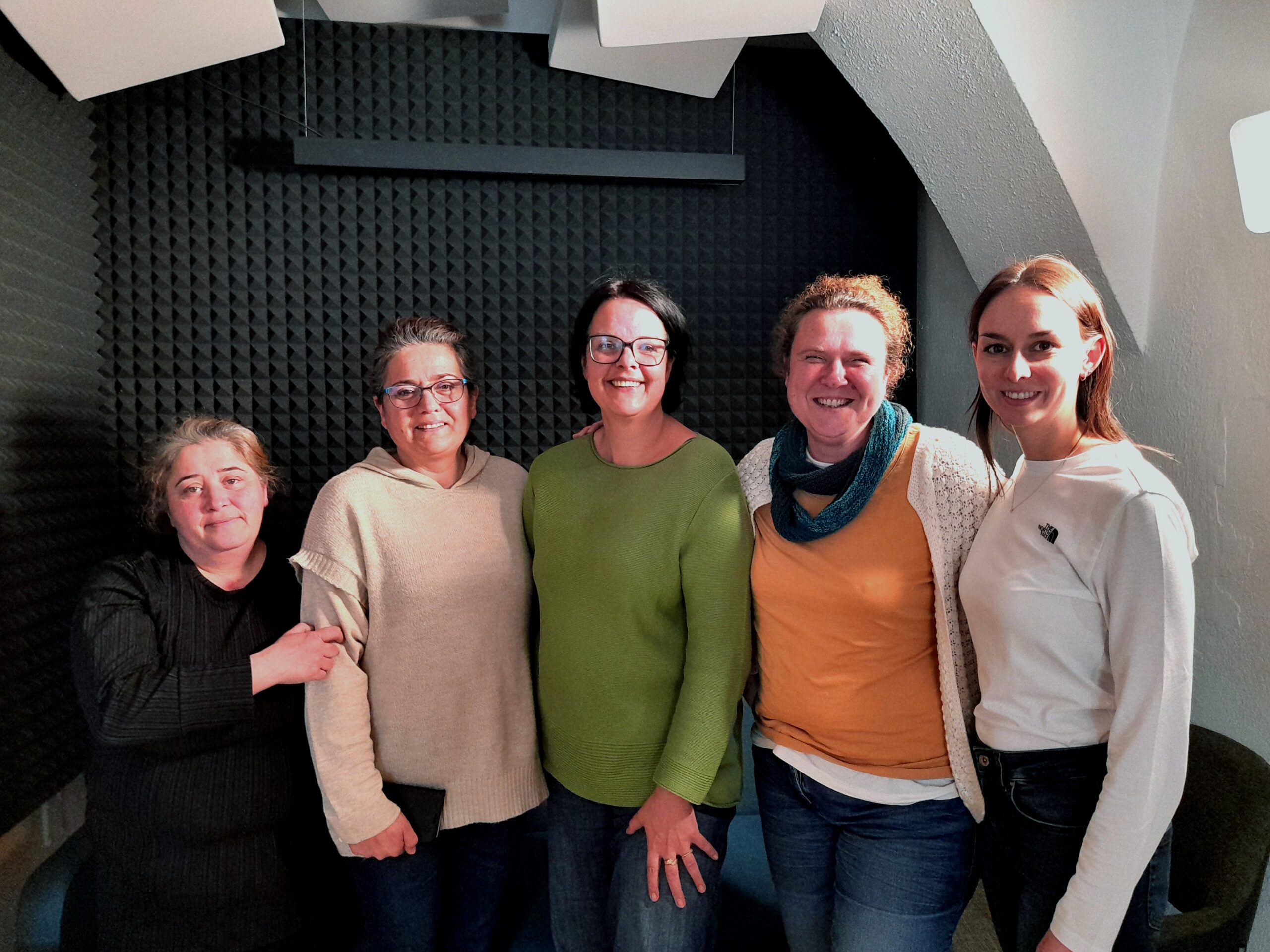 Frauen und Arbeit
