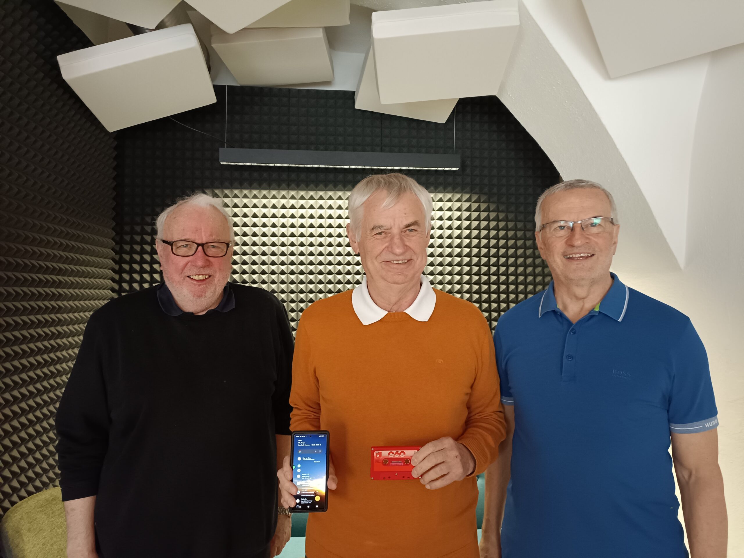 Alte und Neue Medien