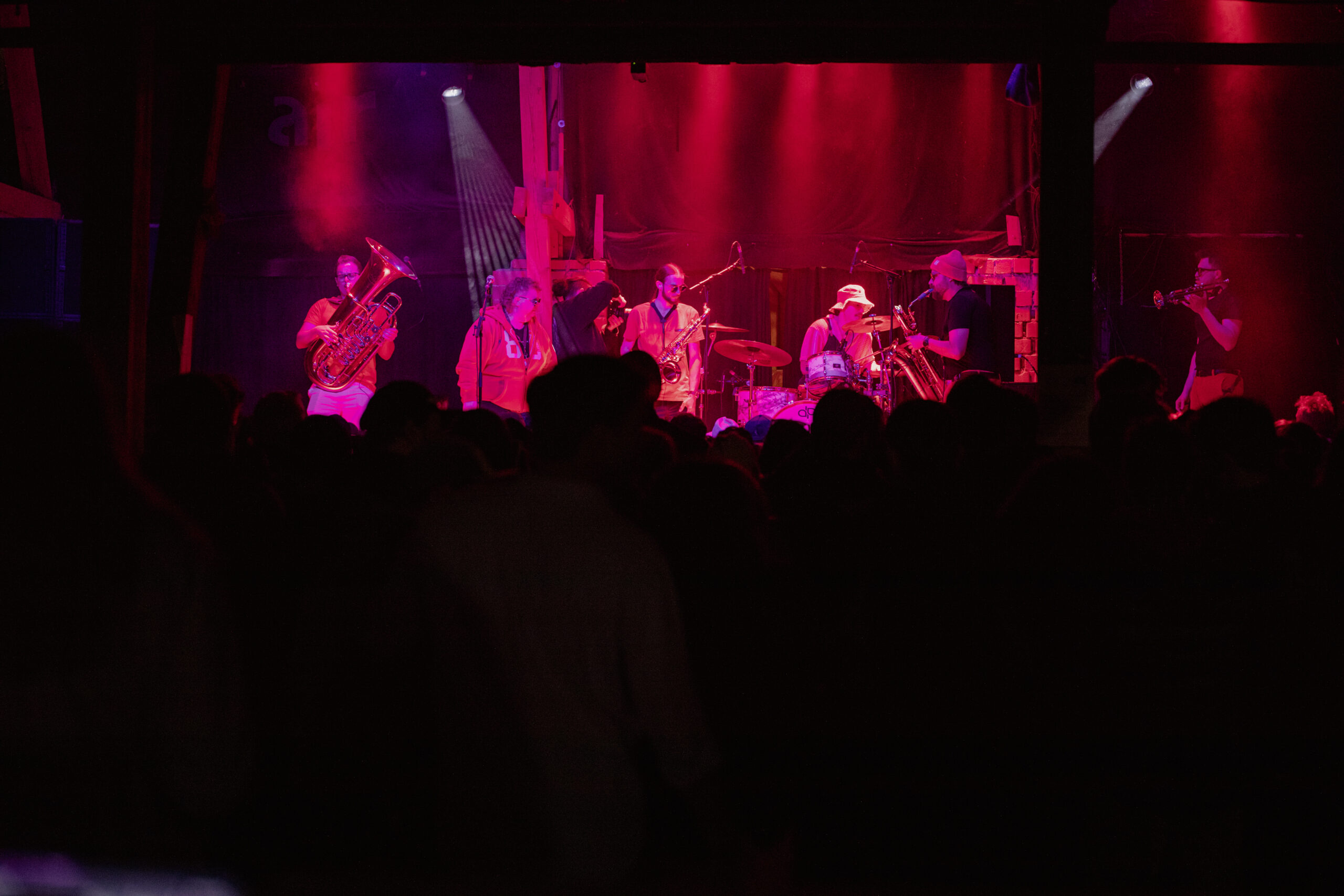 Soundgurus – Livekonzert vom Noppenair