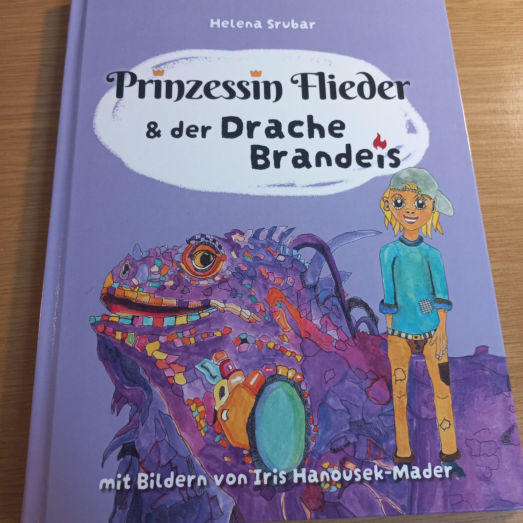 My Country S318 – „Prinzessin Flieder & der Drache Brandeis“