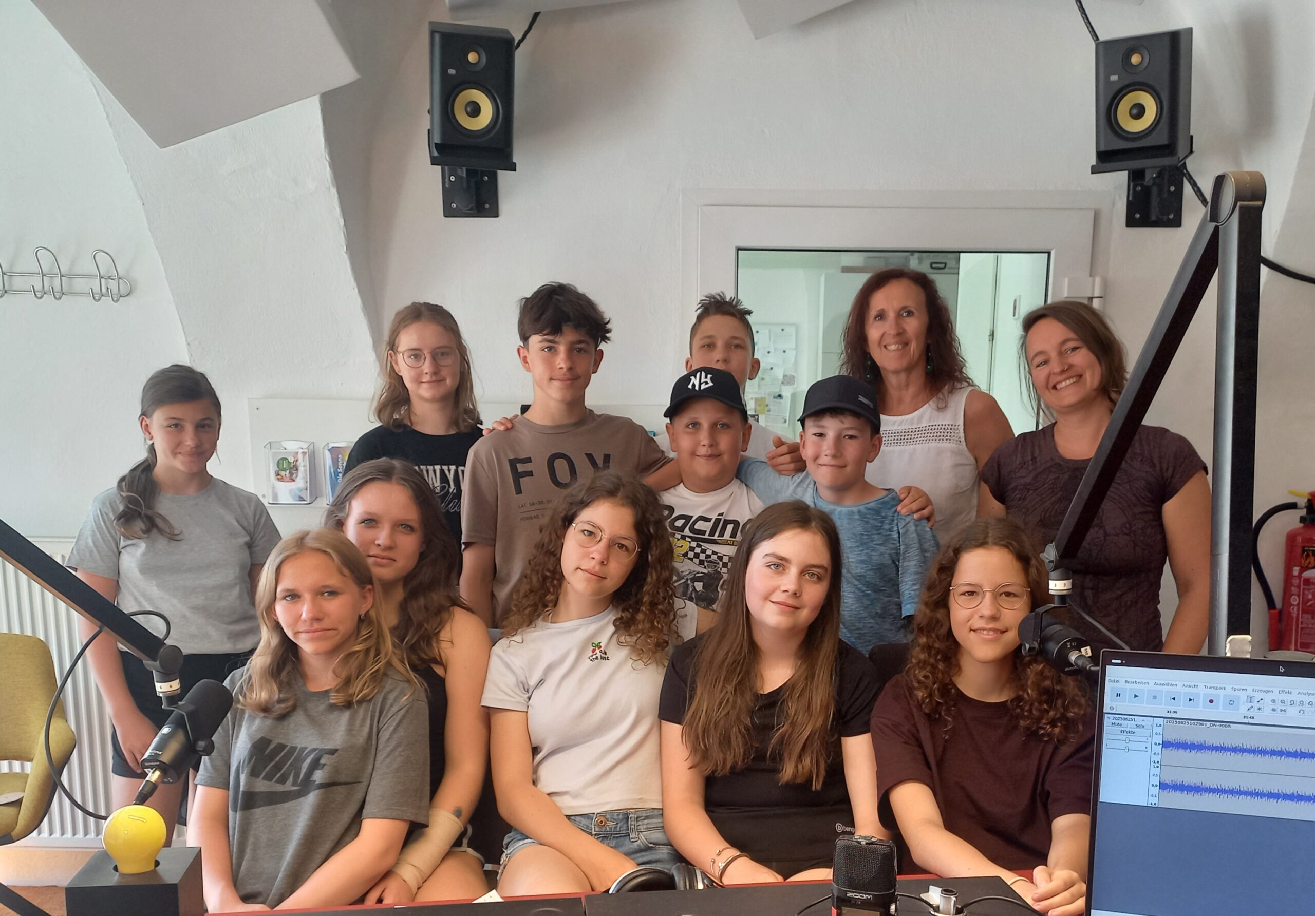 Marianum Freistadt goes Radio