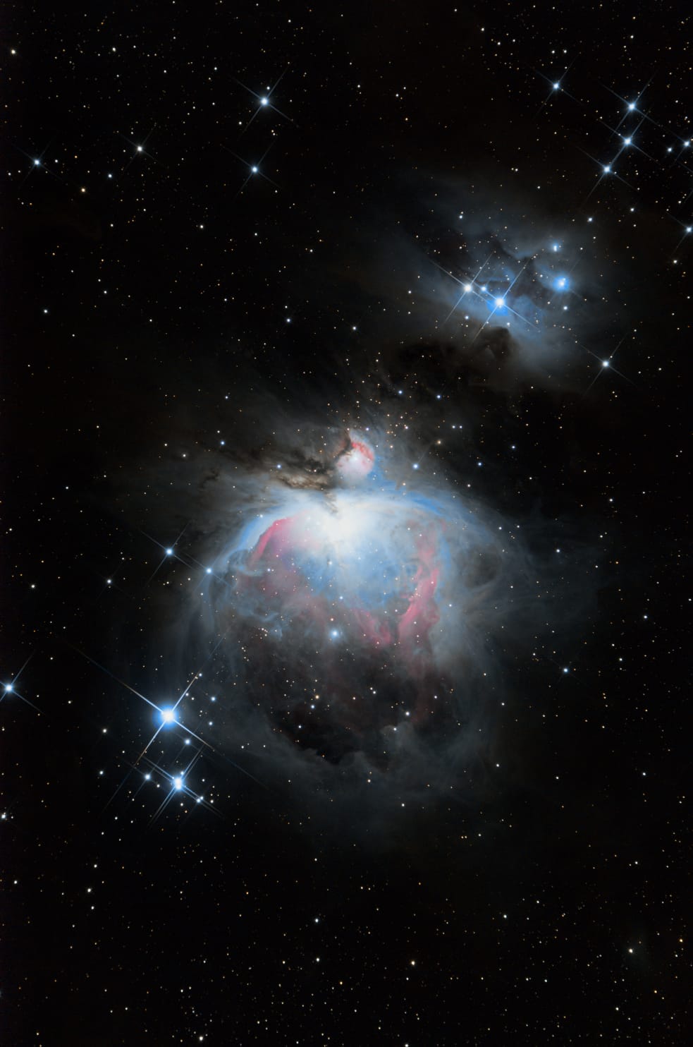 Sternderl schaun: Jänner 2026