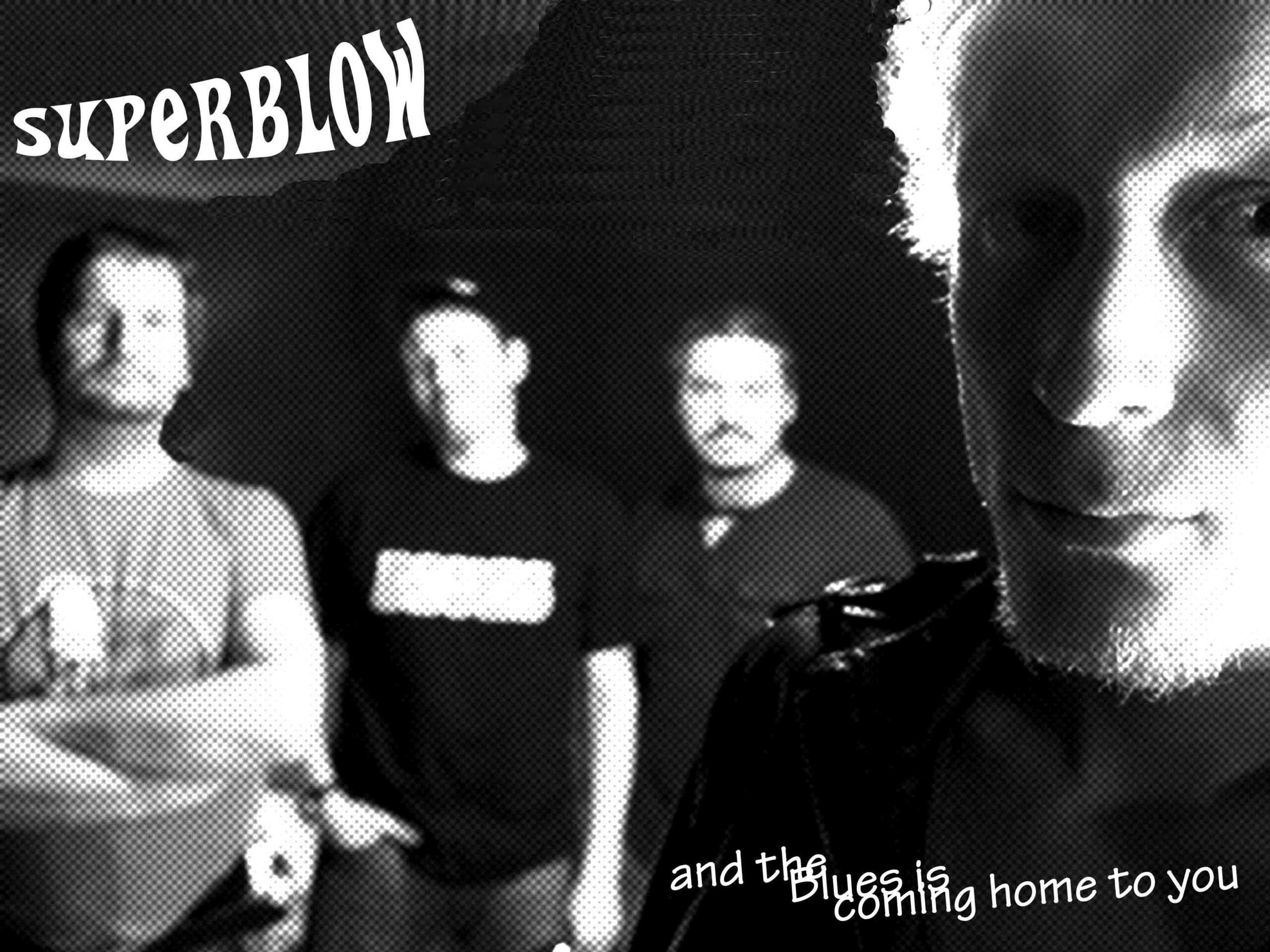 Bluesbüroradio im Sommer 2025