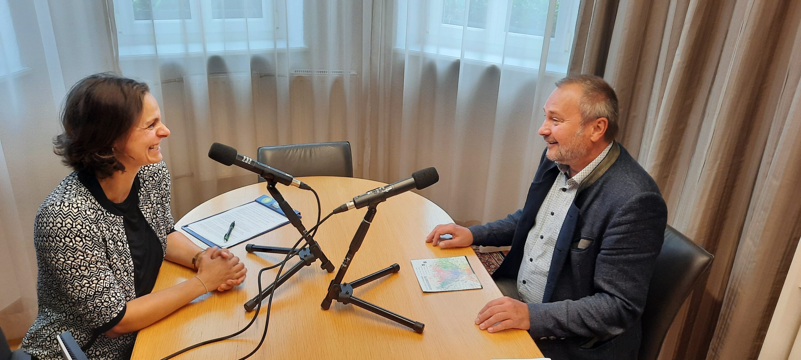 Interview mit Thomas Wolfesberger, Bürgermeister von Bad Leonfelden