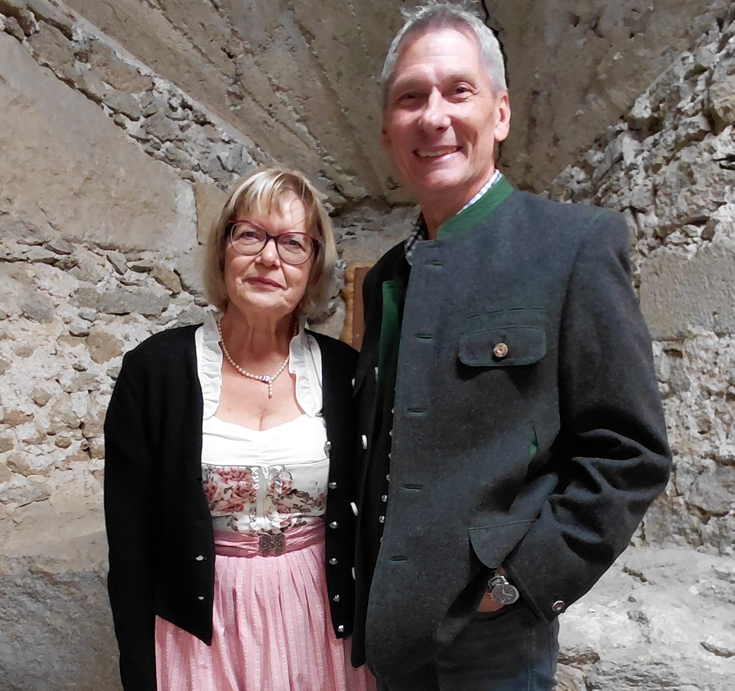 a lustige eicht…..aus St. Thomas am Blasenstein