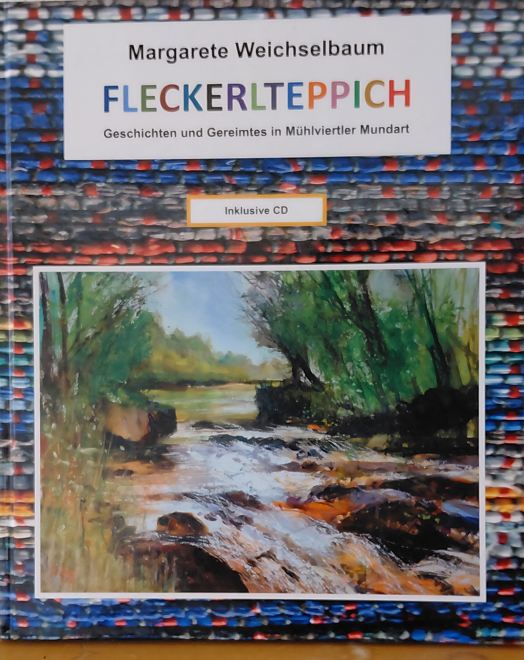 Fleckerlteppich