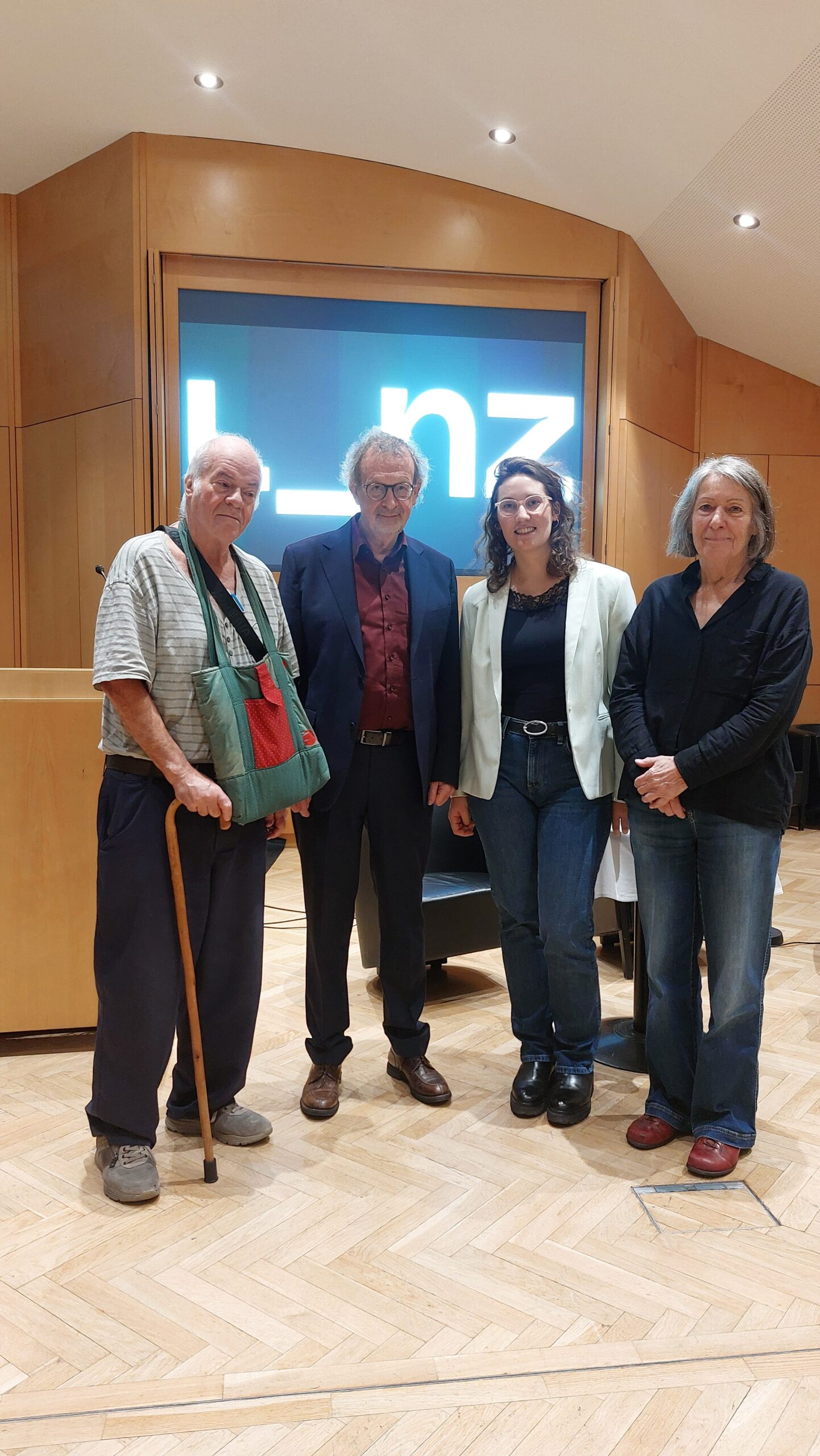 Über Flucht und Migration in Österreich