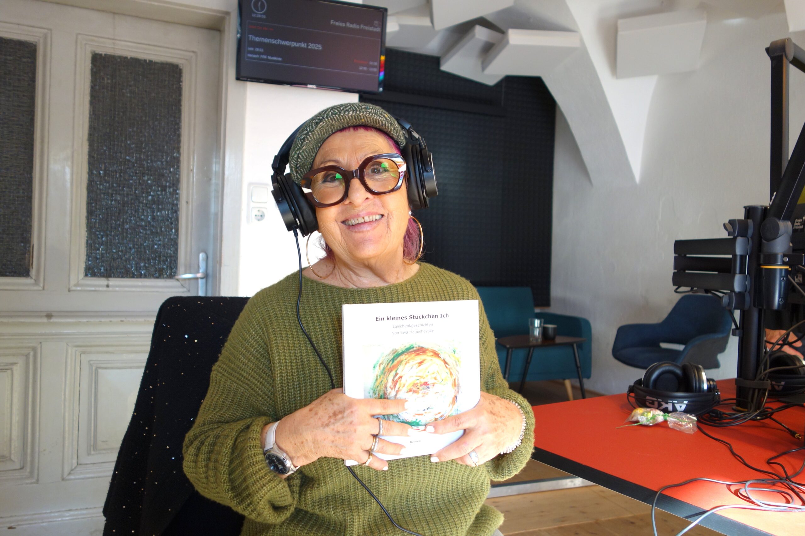 Ein kleines Stückchen Ich