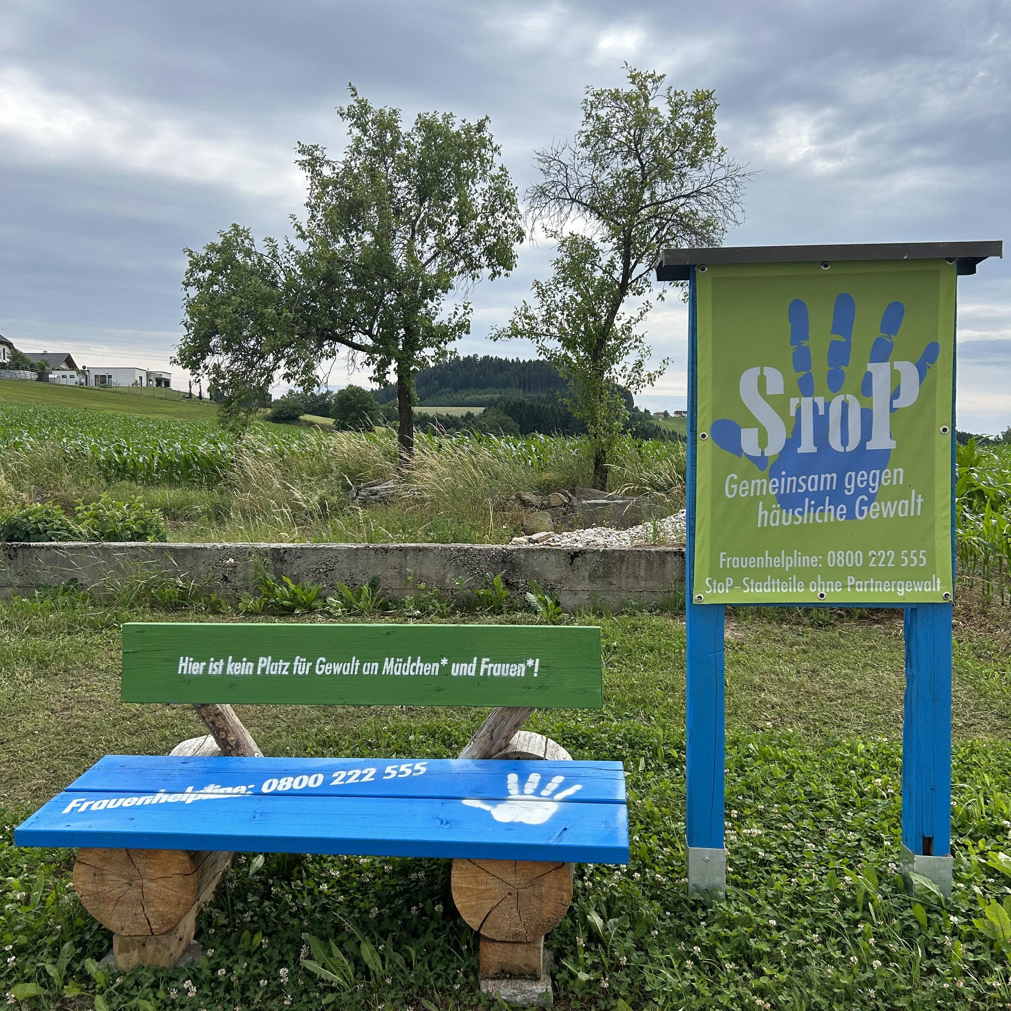 Gewaltpräventionsprojekt „StoP – Stadtteile ohne Partnergewalt“ im Überblick