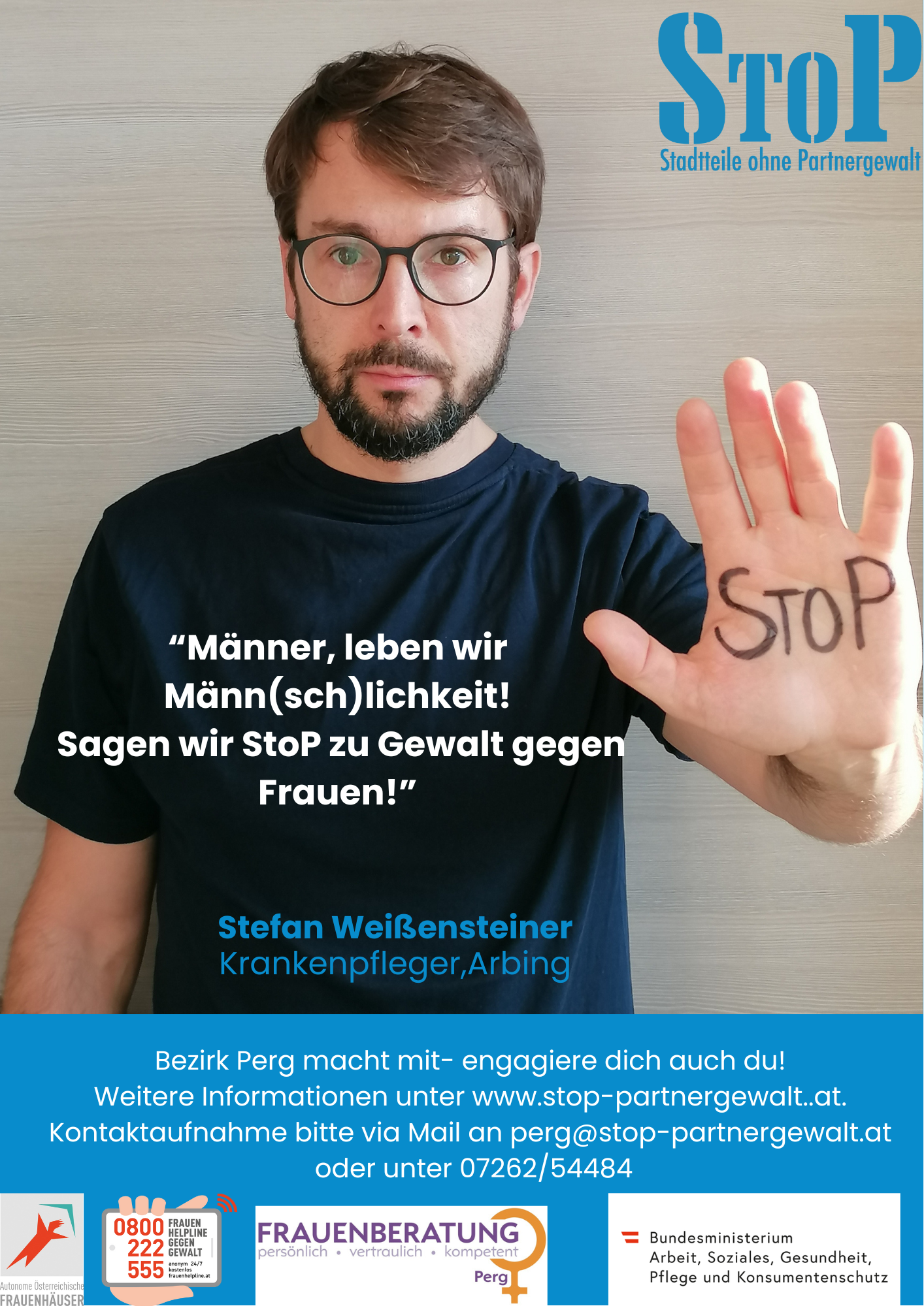 Hinschauen statt wegschauen – Zivilcourage für jede:n