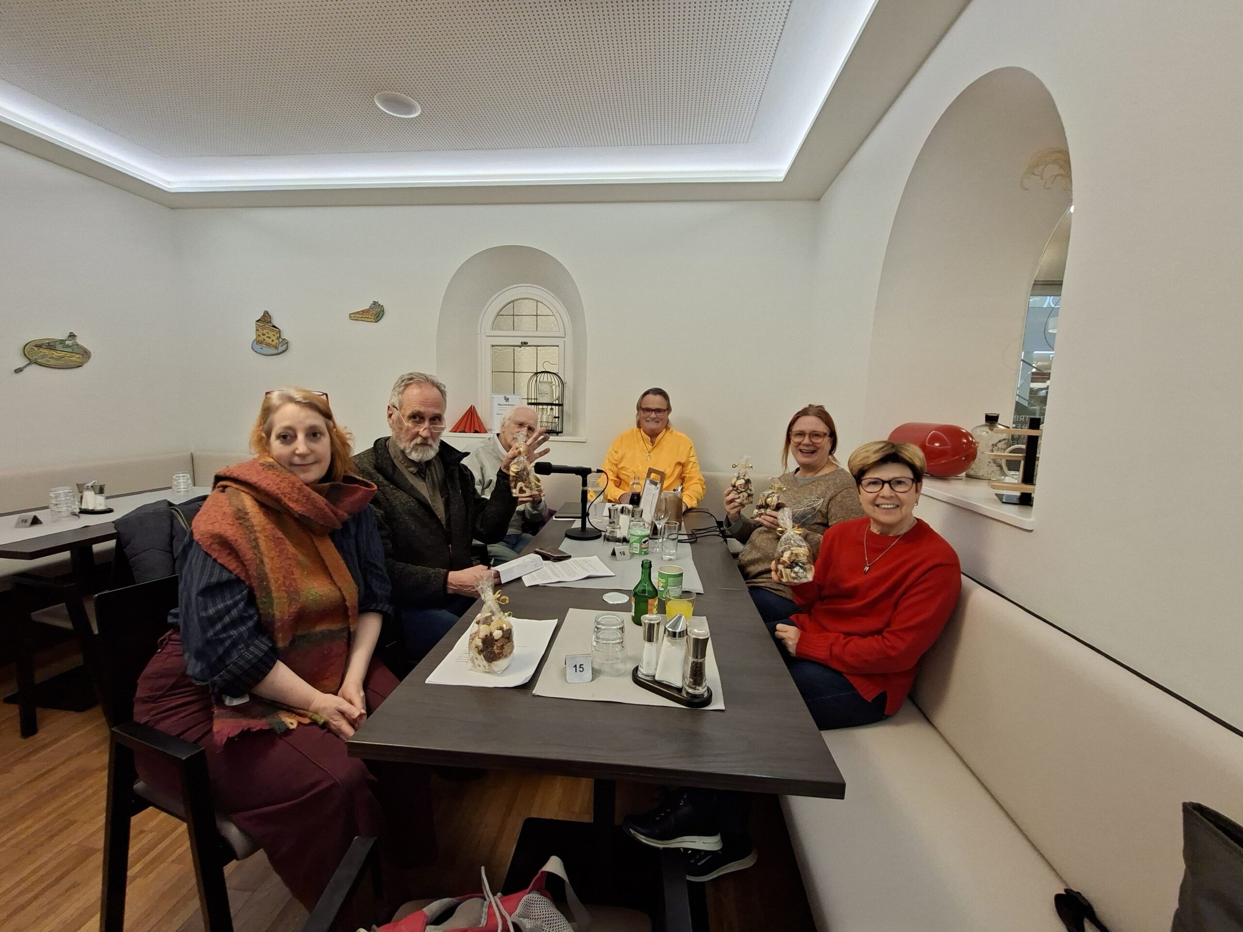 Federspiel  S132 20. April 2026