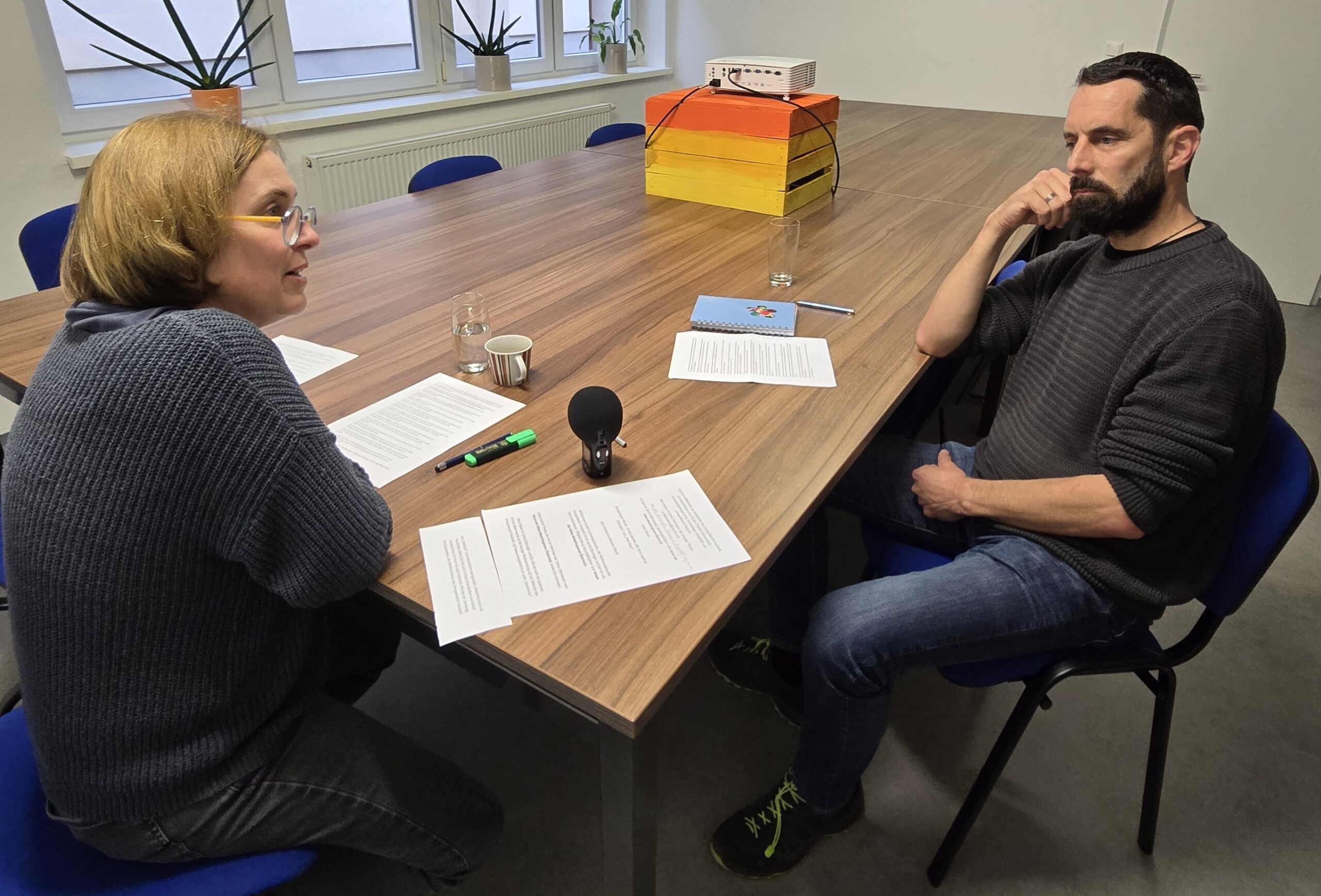 Zukunft der Klimamodellregionen