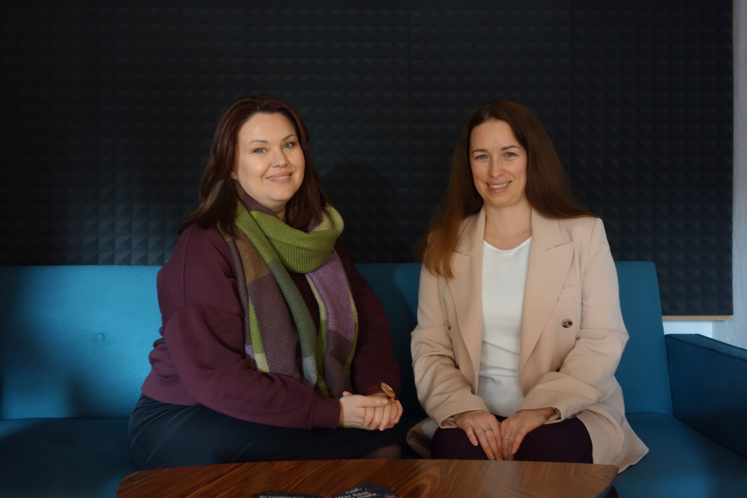 Театральної студії «Сяйво» у м. Лінц