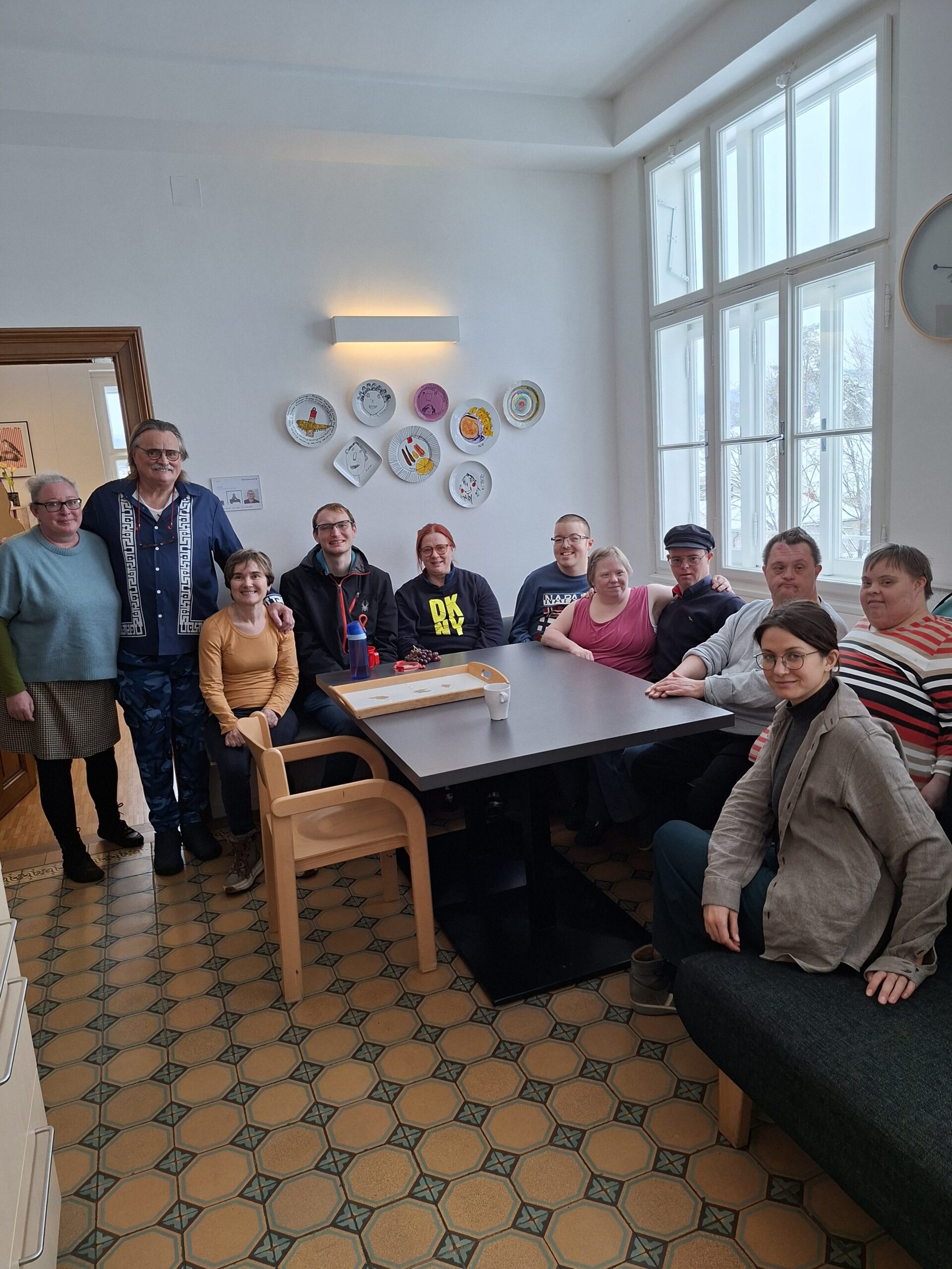 Schreibwerkstatt Malaria S161 – „Geh‘ dorthin, wo noch niemand war“