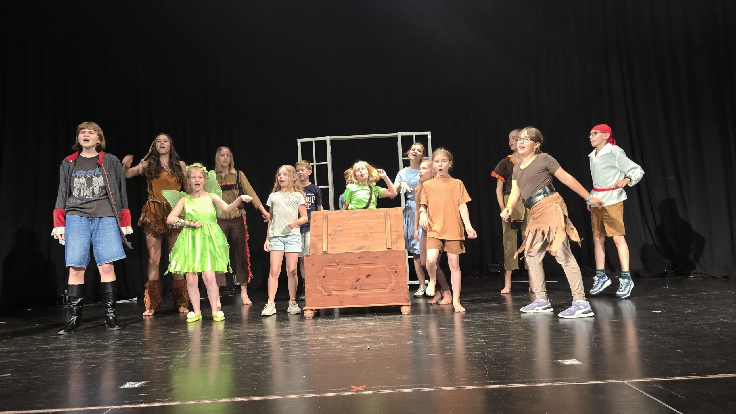 TAB-Die Theaterakademie in der Bruckmühle