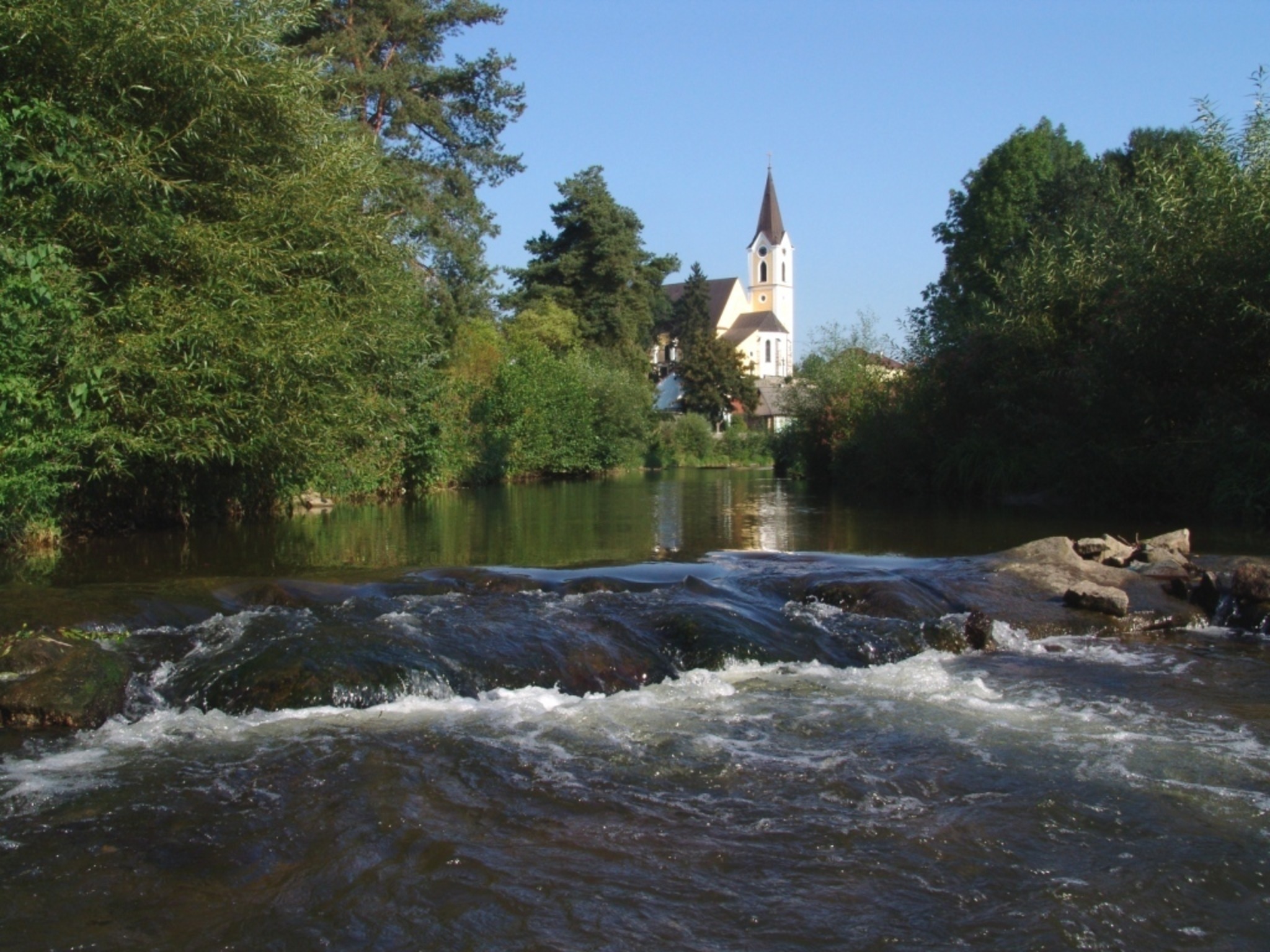 RundUmKirche: Schöpfungsverantwortung