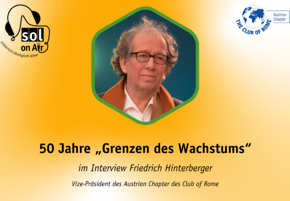 50 Jahre „Grenzen des Wachstums“