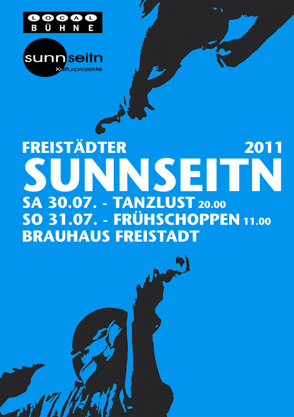 Die Sunnseitn kommt!