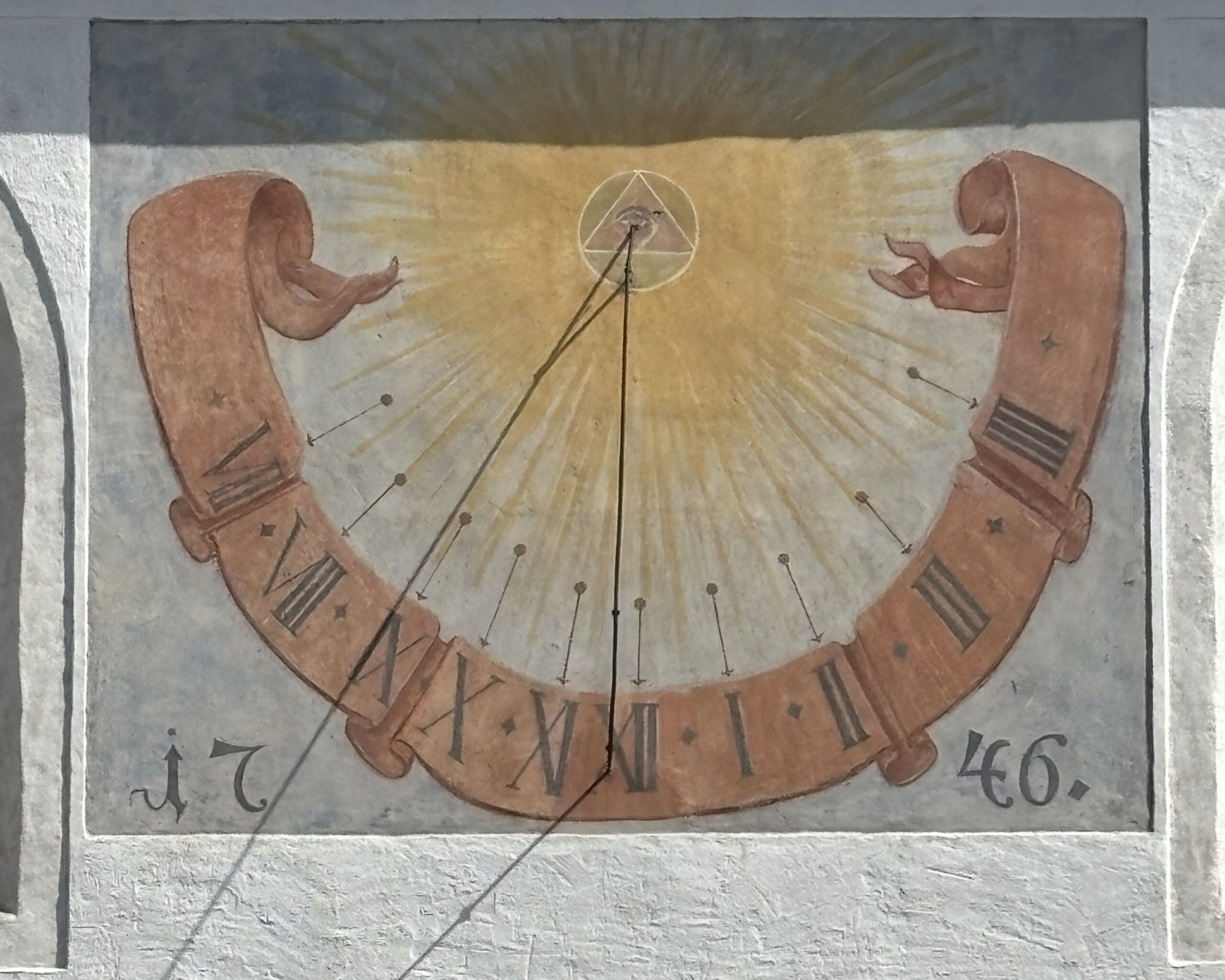 Perger Sonnenuhr