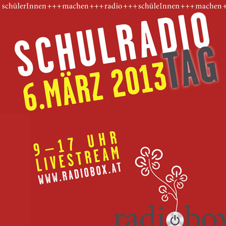 Schulradiotag 2013
