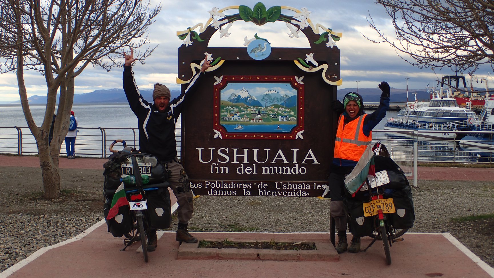 FahrradReisebericht Alaska  – Argentinien