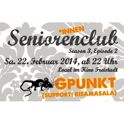 SENIOR*INNENCLUB IM LOCAL