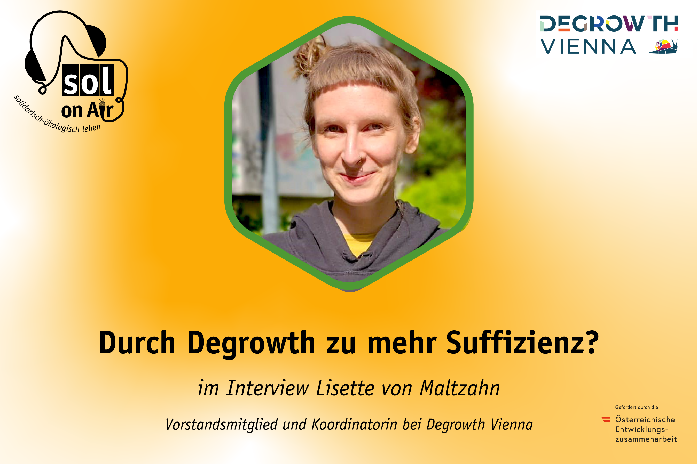 Durch Degrowth zu mehr Suffizienz?