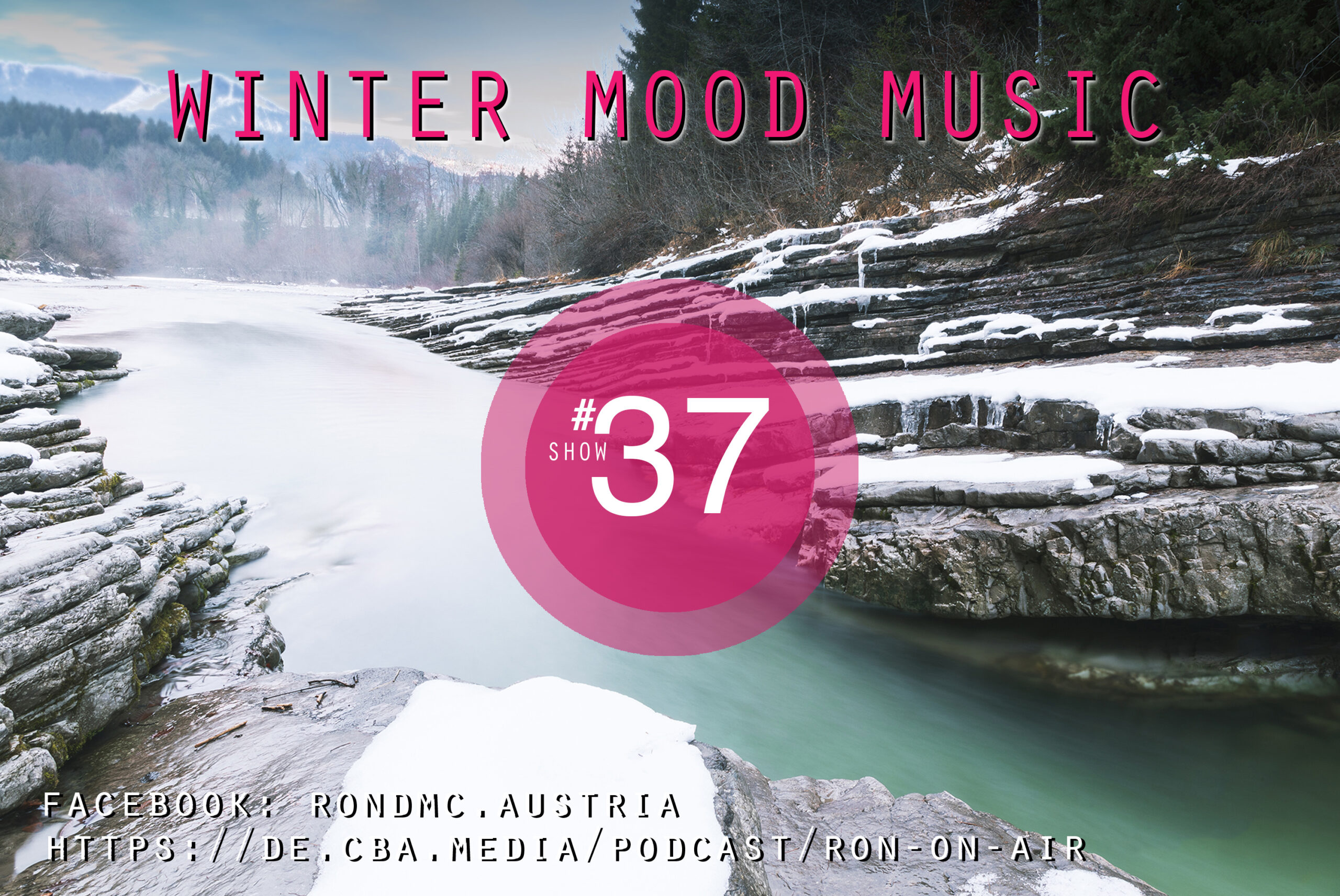rononair #37 WINTER MOOD MUSIC
