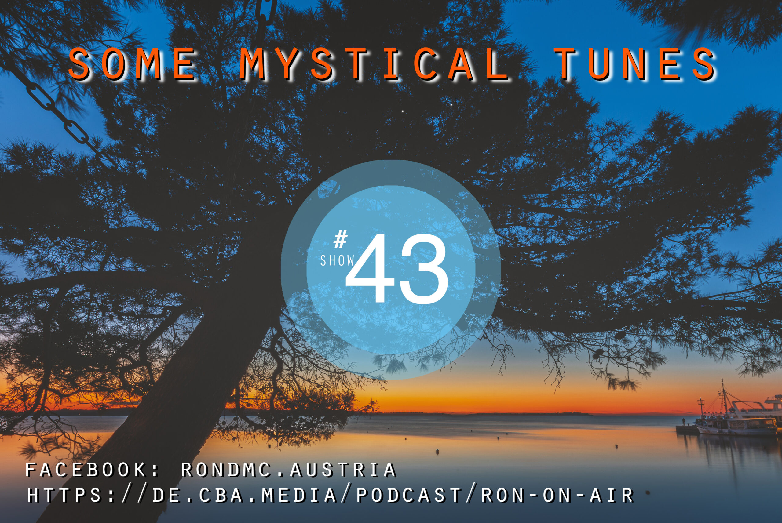 rononair#43 SOME MYSTIC TUNES