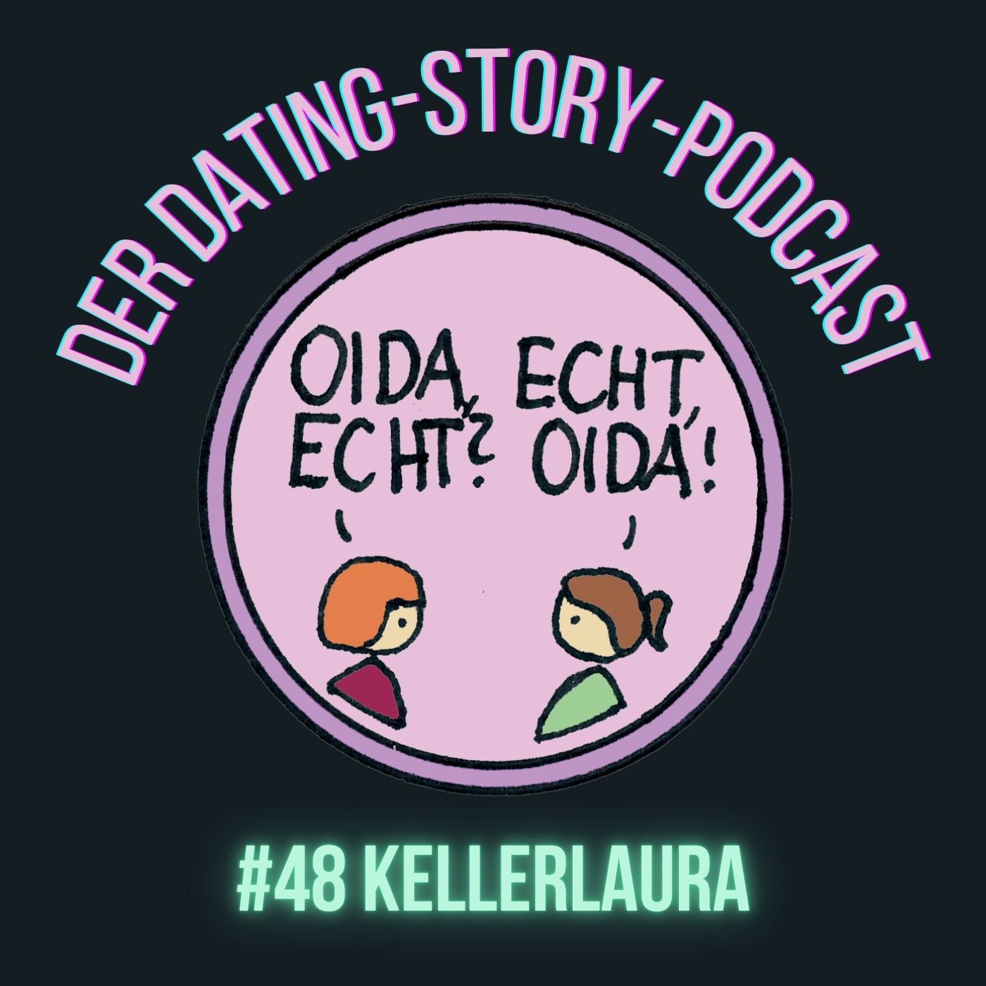 Oida Echt Folge 48 – Kellerlaura