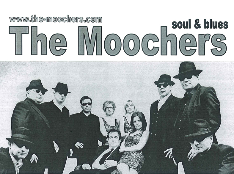 10 Jahre THE MOOCHERS