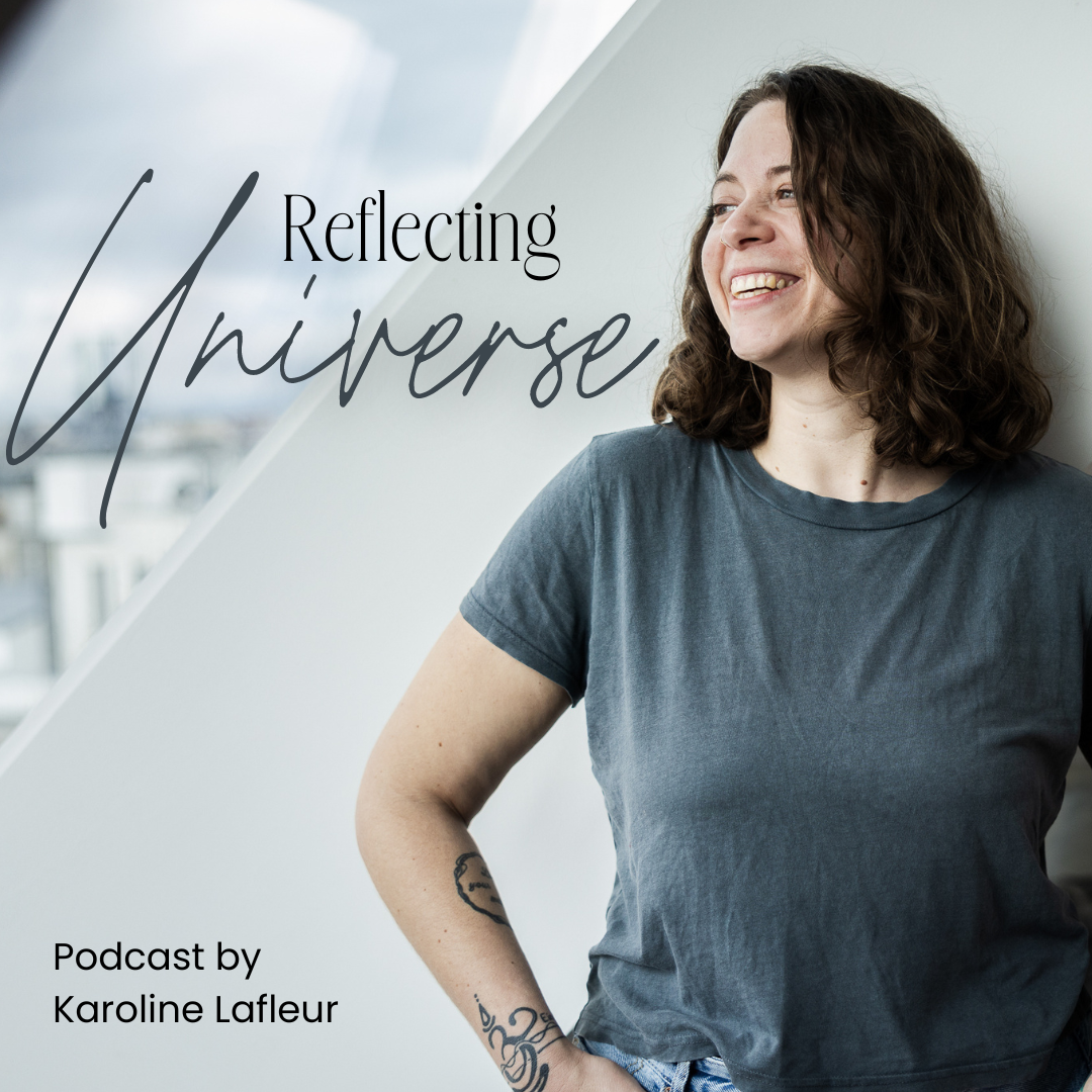 Reflecting Universe #17