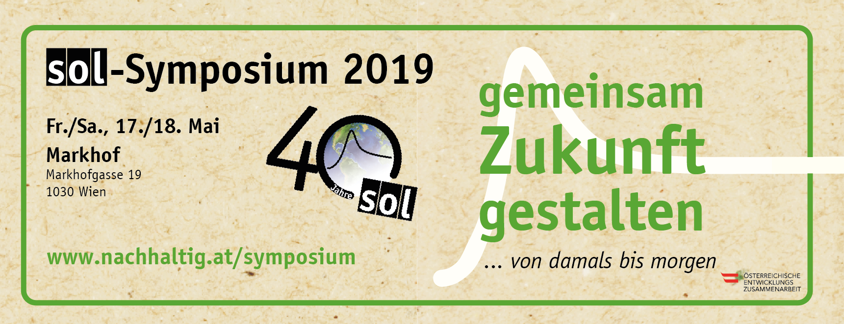 SOL-Symposium 2019
