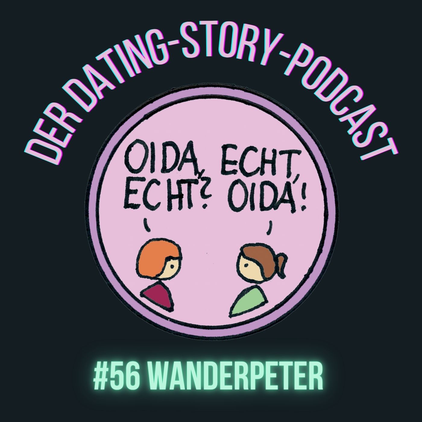 Oida Echt Folge 56 Wanderpeter