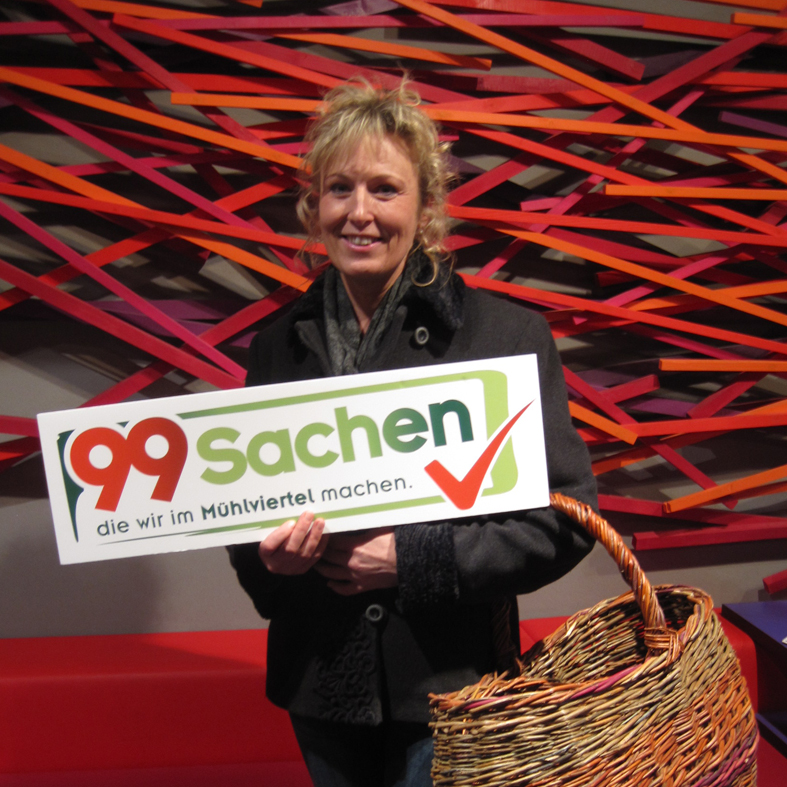 99 Sachen – Weiden flechten