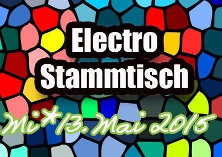 Freaksound´s Electrostammtisch am Mi 13.05. von 22:00-04:00